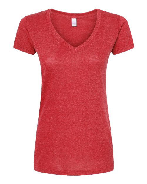 Tultex 244 - Heather Red