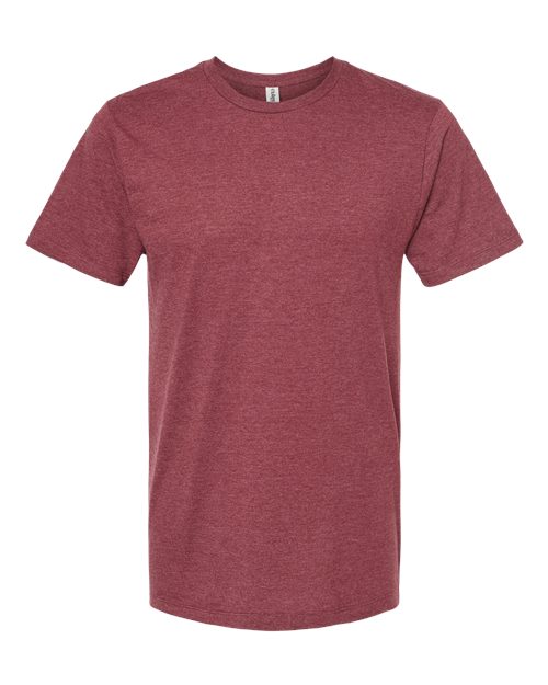 Tultex 541 - Burgundy Heather
