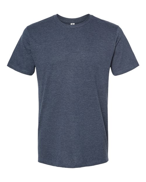 Tultex 541 - Navy Heather