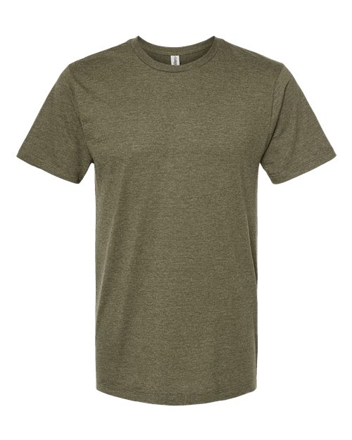 Tultex 541 - Olive Heather
