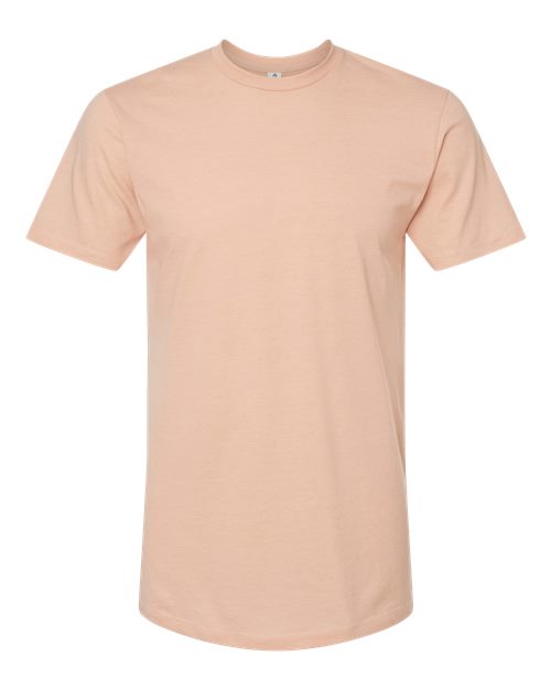 Tultex 541 - Peach Heather