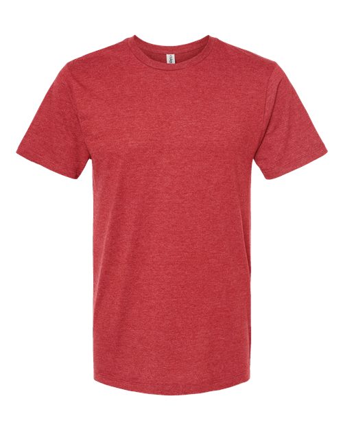 Tultex 541 - Red Heather