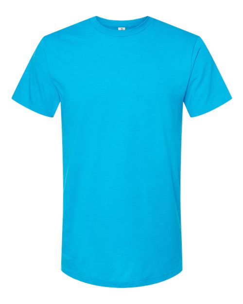 Tultex 541 - Turquoise Heather