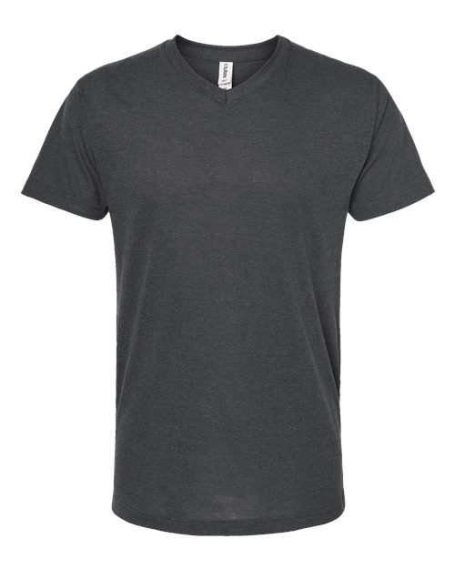 Tultex 207 - Heather Charcoal