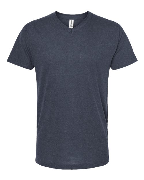 Tultex 207 - Heather Navy