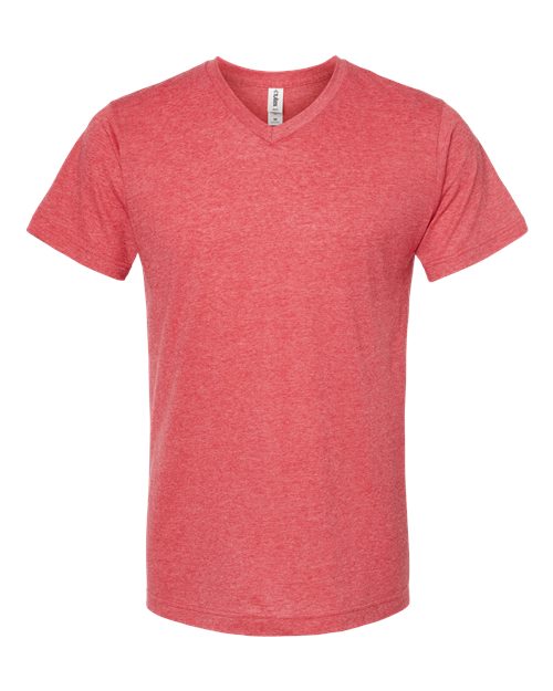 Tultex 207 - Heather Red
