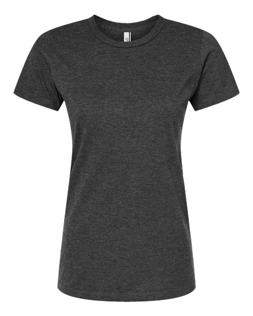 Tultex 542 - Black Heather