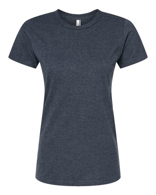 Tultex 542 - Navy Heather