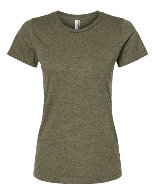 Tultex 542 - Olive Heather