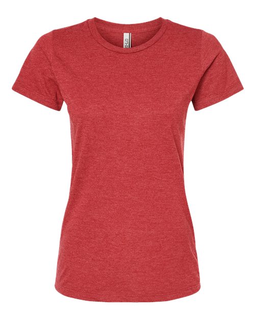 Tultex 542 - Red Heather