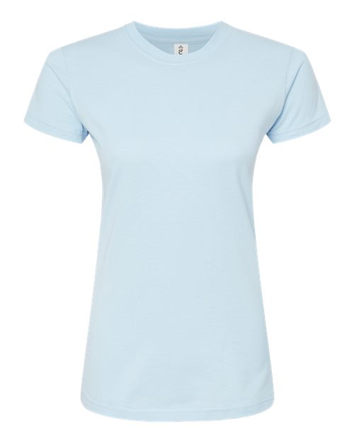 Tultex 213 - Baby Blue