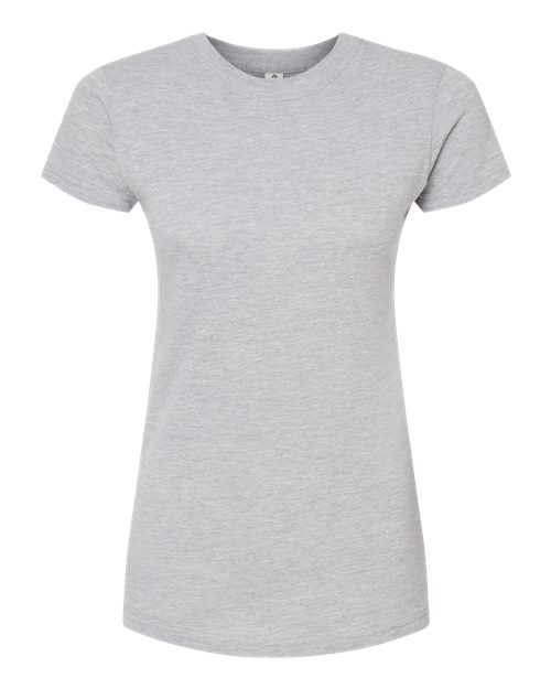 Tultex 213 - Heather Grey