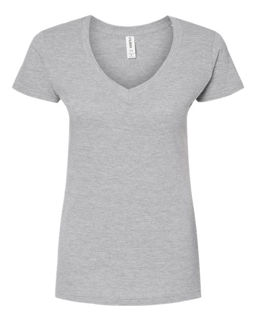 Tultex 214 - Heather Grey