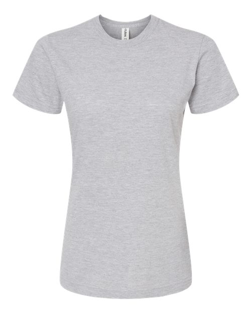 Tultex 216 - Heather Grey