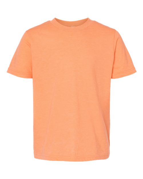 Tultex 235 - Heather Cantaloupe