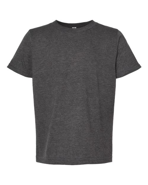 Tultex 235 - Heather Charcoal