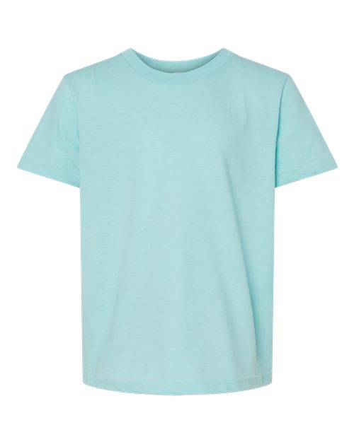 Tultex 235 - Heather Purist Blue