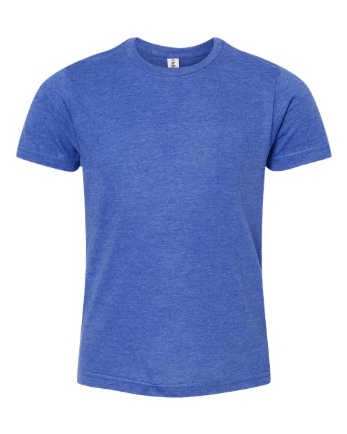 Tultex 235 - Heather Royal