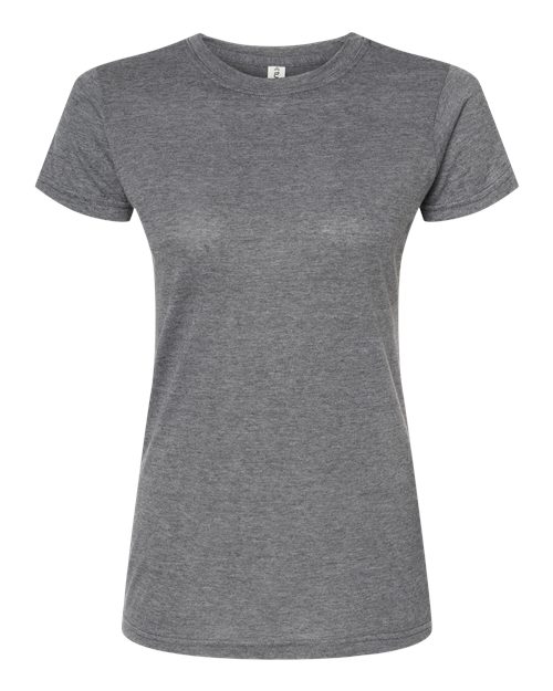 Tultex 240 - Heather Charcoal