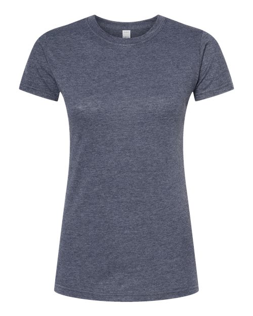 Tultex 240 - Heather Navy