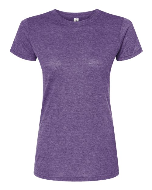 Tultex 240 - Heather Purple