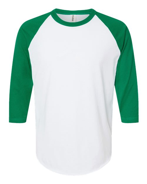 Tultex 245 - White/ Kelly