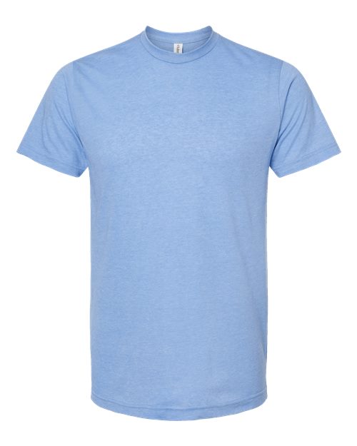 Tultex 241 - Heather Athletic Blue