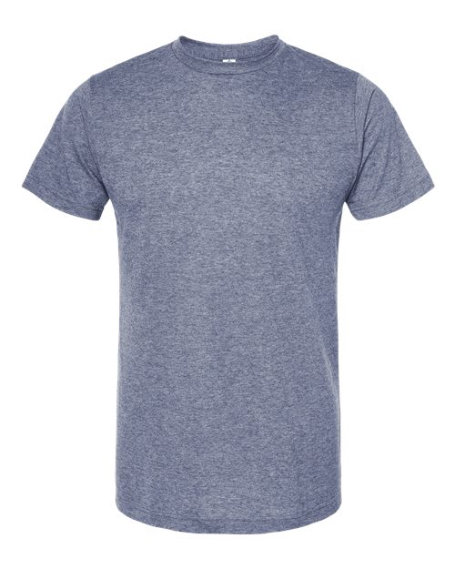 Tultex 241 - Heather Denim