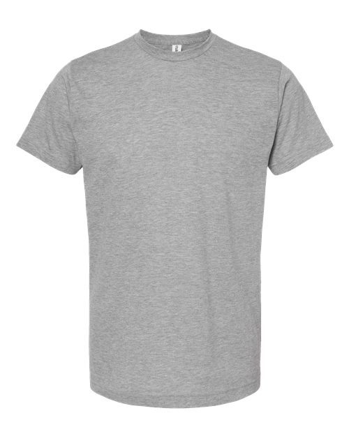 Tultex 241 - Heather Grey
