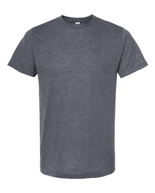 Tultex 241 - Heather Navy