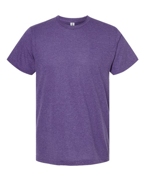 Tultex 241 - Heather Purple