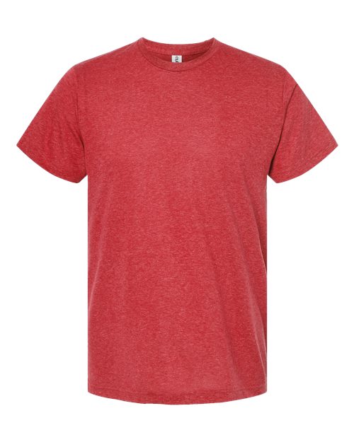 Tultex 241 - Heather Red