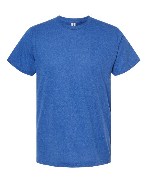Tultex 241 - Heather Royal