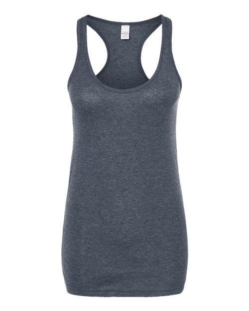Tultex 190 - Heather Navy