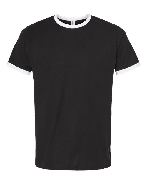 Tultex 246 - Black/ White