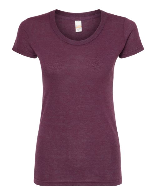 Tultex 253 - Berry Tri Blend