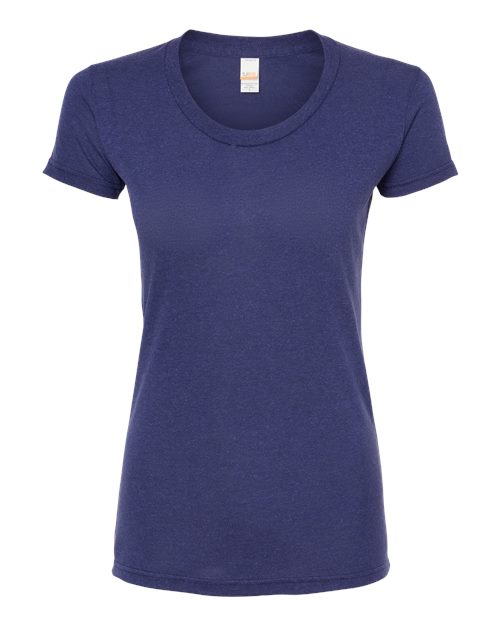 Tultex 253 - Midnight Tri Blend