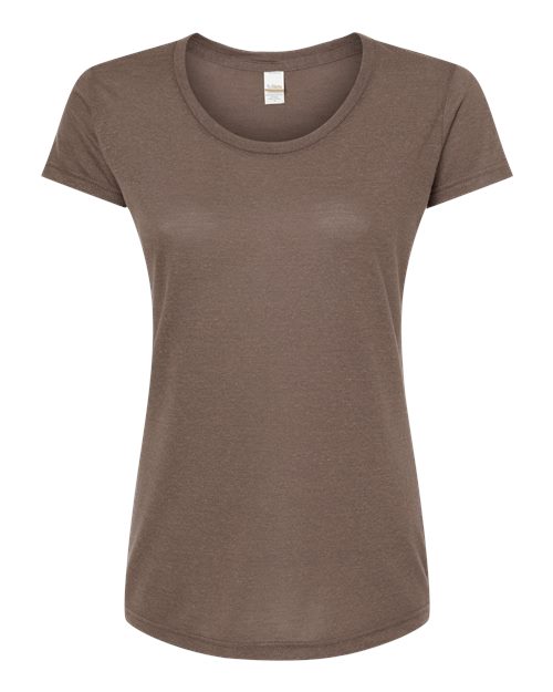Tultex 253 - Mocha Tri Blend