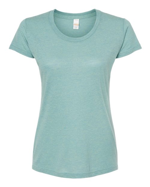 Tultex 253 - Seafoam Tri Blend