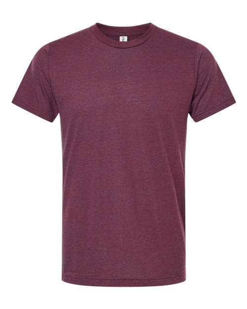 Tultex 254 - Berry Tri Blend