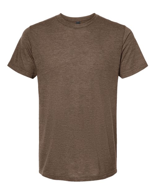 Tultex 254 - Mocha Tri Blend