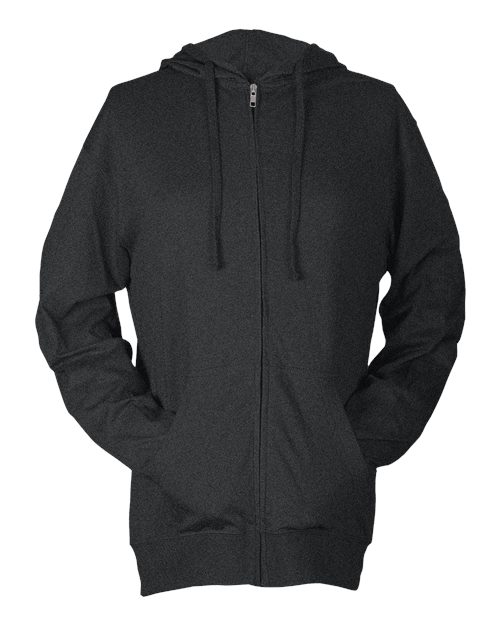 Tultex 260 - Heather Charcoal