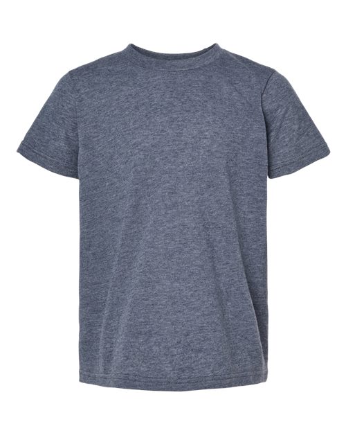 Tultex 265 - Heather Navy