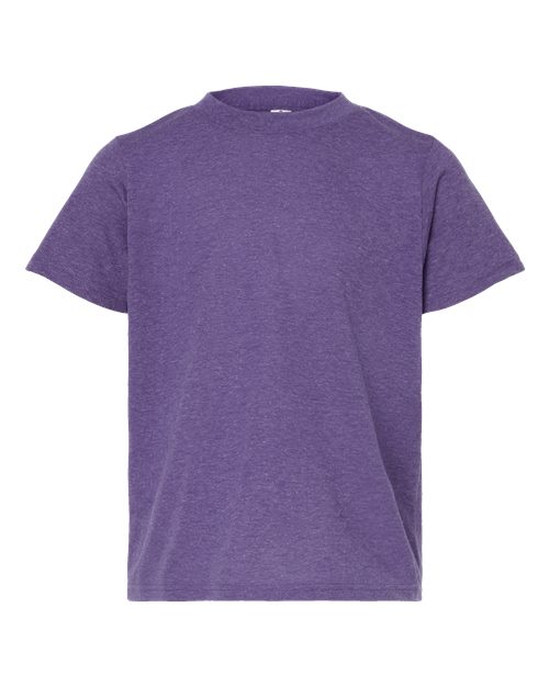 Tultex 265 - Heather Purple