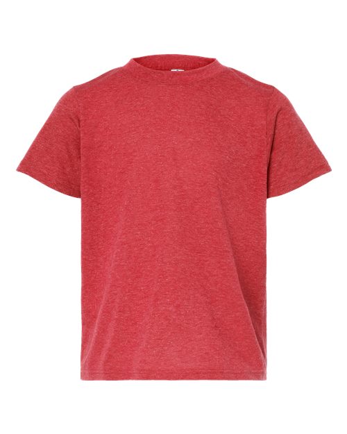 Tultex 265 - Heather Red