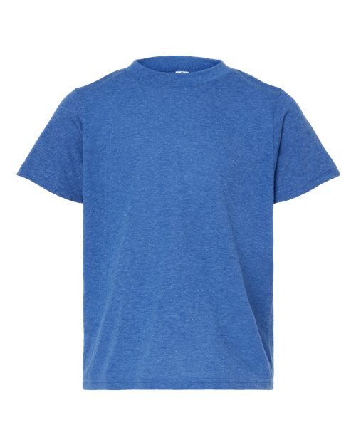 Tultex 265 - Heather Royal