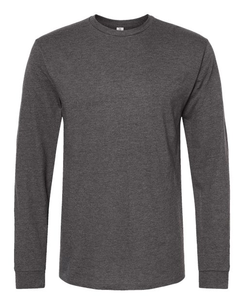 Tultex 291 - Heather Charcoal