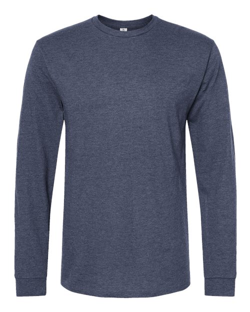 Tultex 291 - Heather Denim