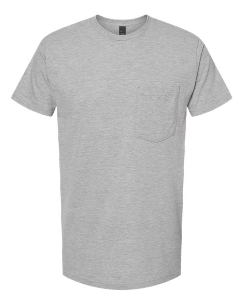 Tultex 293 - Heather Grey