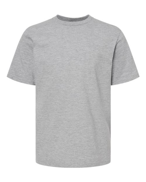 Tultex 295 - Heather Grey